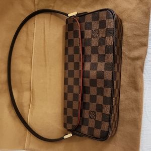 Authentic Louis Vuitton Recoleta Bag